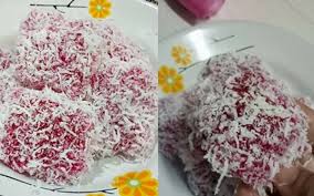 Hari ini saya ingin kongsikan resepi kuih sagu dengan nyor atau kelapa parut. Resepi Kuih Sagu Atau Bronok Iluminasi
