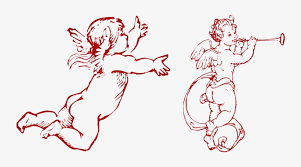 Download 430+ royalty free cherub drawing vector images. Cherub Angel Drawing Infant Clip Art Baby Angels For Drawing Png Image Transparent Png Free Download On Seekpng
