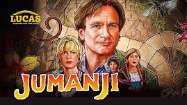 Once Upon a Summer: 'Jumanji'(1995)