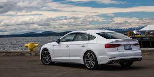 Audi denotes the performance levels of its cars with the letters a, s, and rs, with the latter pair for 2021, audi makes the smallest of changes to the s5 coupe and convertible. First Drive 2018 Audi S5 Sportback