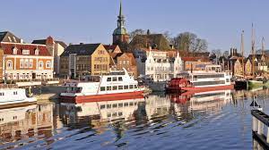 Choose from a wide range of properties which booking.com offers. Kappeln Maritimes Flair An Der Schlei Ndr De Ratgeber Reise Flensburger Forde Und Schlei