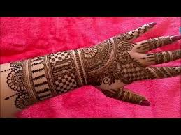 Pin On Mehndi Design