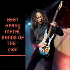 The arms race to build the best metal guitar may never cease. 100 Best Heavy Metal Bands Of The 90s Spinditty