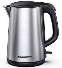 Amazon Com Electric Kettle Hicober Stainless Steel Electric Water Kettle Cordless Portable Kettle Water B Electric Water Kettle Water Kettle Electric Kettle