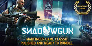 You can download the game shadowgun for android with mod. Shadowgun Aplicaciones En Google Play
