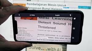 Kerajaan inggeris menghantar dua kapal tentera laut ke pulau itu setelah ancaman sekatan terhadap pulau jersey di britain, yang mempunyai masalah dengan perancis dalam memancing. Google Translate Mengumumkan Sokongan Terjemahan Teks Melalui Kamera Untuk Bahasa Melayu Amanz