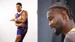 Hell nah": Devin Booker mercilessly mocks former teammate Deandre Ayton as  Lakers' marquee signing bricks a shot