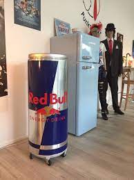 Bull red bull kühlschrank kaufen by aldo dimasyah 07.13. Neuer Red Bull Kuhlschrank