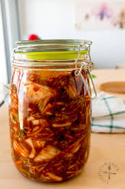 Spicy Kimchi Without Gochugaru Kimchi Homebrew Recipes Food