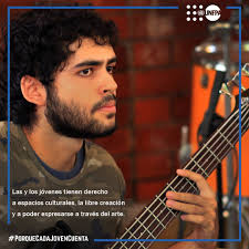 Las y los jóvenes tienen derecho a espacios culturales, la libre creación y  a poder expresarse a través del arte. #PorqueCadaJovenCuenta #Juventud  #UNFPA