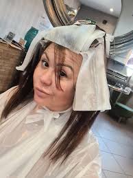 Hairdresser Magdalena Weiss