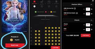 Pesan tiket pesawat online di tiket.com. Cara Nak Dapat Diskaun Tiket Wayang Dari Harga Rm17 Jadi Rm8 50 Boleh Bawa Semua Anak Vanilla Kismis