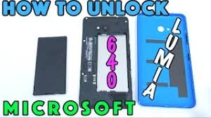 Please let me know what you thinkplease subscr. How To Unlock Lumia 640 640 Xl All Networks Cricket At T Etc Youtube