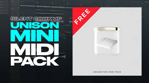 Check spelling or type a new query. Making A Beat With Unison Mini Midi Pack Free Youtube