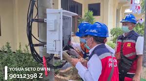 Layanan seperti pengajuan pemasangan listrik, pengajuan naik tegangan, cek tagihan listrik pln, pembayaran listrik hingga komplain. Teknisi Listrik Pln Bojonegoro Pln Kembali Listriki Cute766