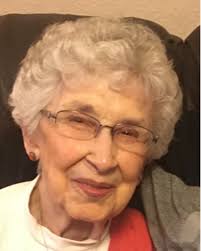 Geraldine F. Nelsen Obituary April 22, 2024