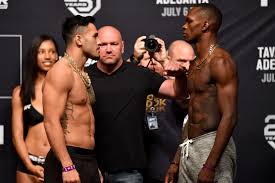 Ufc fighter predict jan blachowicz vs. Israel Adesanya Beats Brad Tavares In Decision At Ufc Ultimate Fighter 27 Finale Bleacher Report Latest News Videos And Highlights