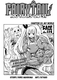 Fairy Tail: 100 Years Quest Chapter 91