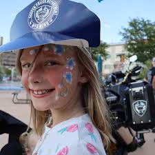 It's Monday, In Casper, WY and thanks to some alert kiddos, Christmas is  saved! Celebrate safely in #ourcommunity- and see ya later, Mr. Grinch!