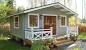 Residential Log Cabins Uk