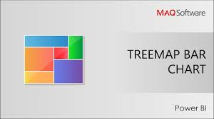 treemap bar chart by maq software power bi visual introduction