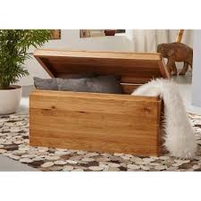 Bettbanke Und Betttruhen Truhen Online Kaufen Home24 Waschetruhe Holztruhe Truhe