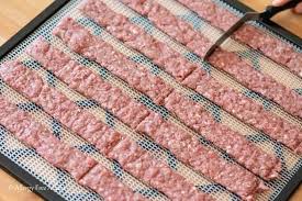 Ground beef is a simple ingredient that add depth to soups, appetizers and sauces. Ground Beef Jerky