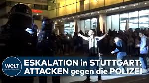 A rave party degenerates in brittany. Illegale Party In Hamburg Eskaliert Man Lebt Nur Einmal Polizei Raumt Schanze I Welt News Youtube