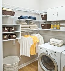 Learn how to organize every. Organized Living Freedomrail Laundry Room American Traditional Utility Room Cincinnati By Organized Living Houzz