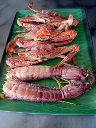 Restoran udang lipan