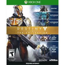 The codes unlock a variety of stuff. Destiny Collection Activision Xbox One 047875879713 Walmart Com Walmart Com