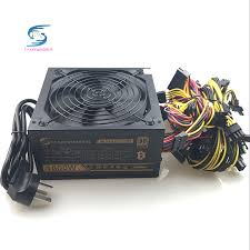 1800w Mining Pc Power Supply 1800w Computer Power Psu 24pin For Bitcoin Miner R9 380 390 Rx 470 480 Rx 570 1060 For Antminer Psu Power Supply Psu Power Supplies For Pcpower Pc Aliexpress