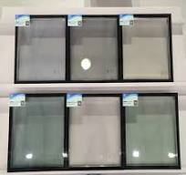 Triple Silver Glazing Low-E Insulated Glass