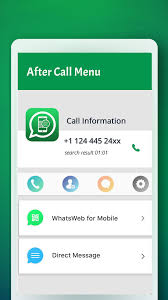 Whatsapp web for chat is the easiest and fastest application to control 2 side . Whats Web Scan For Android Apk Download