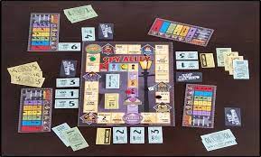 Across The Avenue Family Game Night Spy Alley Spyalleypartners