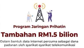 Program jaringan prihatin merupakan inisiatif kerajaan malaysia di mana digi adalah penyedia perkhidmatan telekomunikasi yang mengambil. Maxis Tawarkan Subsidi Sehingga Rm300 60gb Internet Prihatin Sebulan Menerusi Kempen Kauboleh Iluminasi