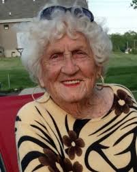 Obituary information for Mary Ethelean Dame