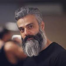 Beards In The World Beard4all Instagram Photos And Videos Grey Beards Beard Beard Shapes