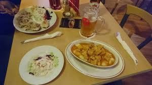 Polish restaurant, eastern european restaurant. Essen Auf Dem Tisch Bild Von Polonia Aachen Tripadvisor