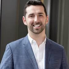 Patrick Buckley, Real Estate Agent