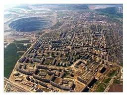 kola superdeep borehole deepest hole ever drilled scoopify norilsk mirny city