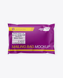 Download 55 Best Mailing Bag Mockup Templates Free Premium