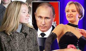 Russian president vladimir putin and his wife lyudmila have announced their decision to divorce after nearly 30 years of marriage. Vladimir Putin S Daughters Yekaterina And Mariya Putina S Top Secret Lives Express Co Uk