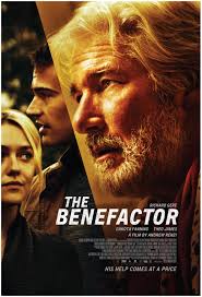 Quelle est filmographie de richard gere? The Benefactor 2015 Imdb