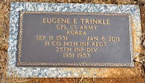 Eugene E. “Gene” Trinkle (1931-2011)