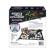 Sports trivia did you know that soccer is the most popular sport in the world with a global following of 4 billion? Mindware Sports Trivia Family Board Game Over 400 Sports Trivia Questions With Beginner Pro Options Fun For Kids Adults Ages 8 Pricepulse