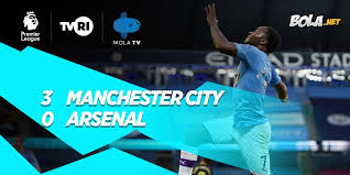 Kevin de bruyne (2', 40'), raheem sterling (15'). Hasil Pertandingan Manchester City Vs Arsenal Skor 3 0 Bola Net