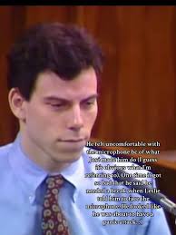 Erik Menendez Moving The Mic