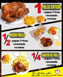 Don Jose - Pollos a La Brasa