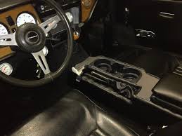 Custom Interior Triumph Spitfire Triumph Gear Stick